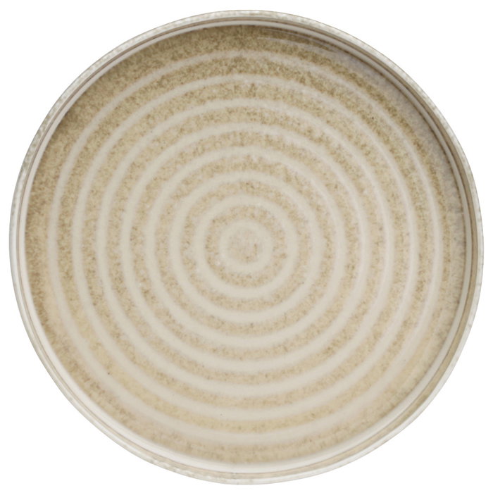 Avet Plato llano SILO 25 cm Marrón arena Avet Plato llano SILO 25 cm Marrón arena